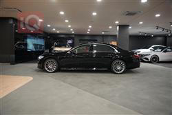 مرسيدس بنز S-Class